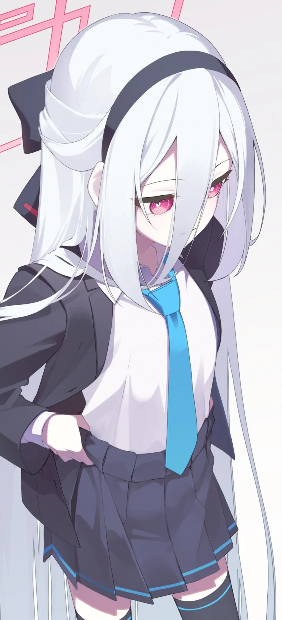 【动漫壁纸】蔚蓝档案 砂狼白子 绝区零 千夏 原神 小胡桃 游戏壁纸推荐