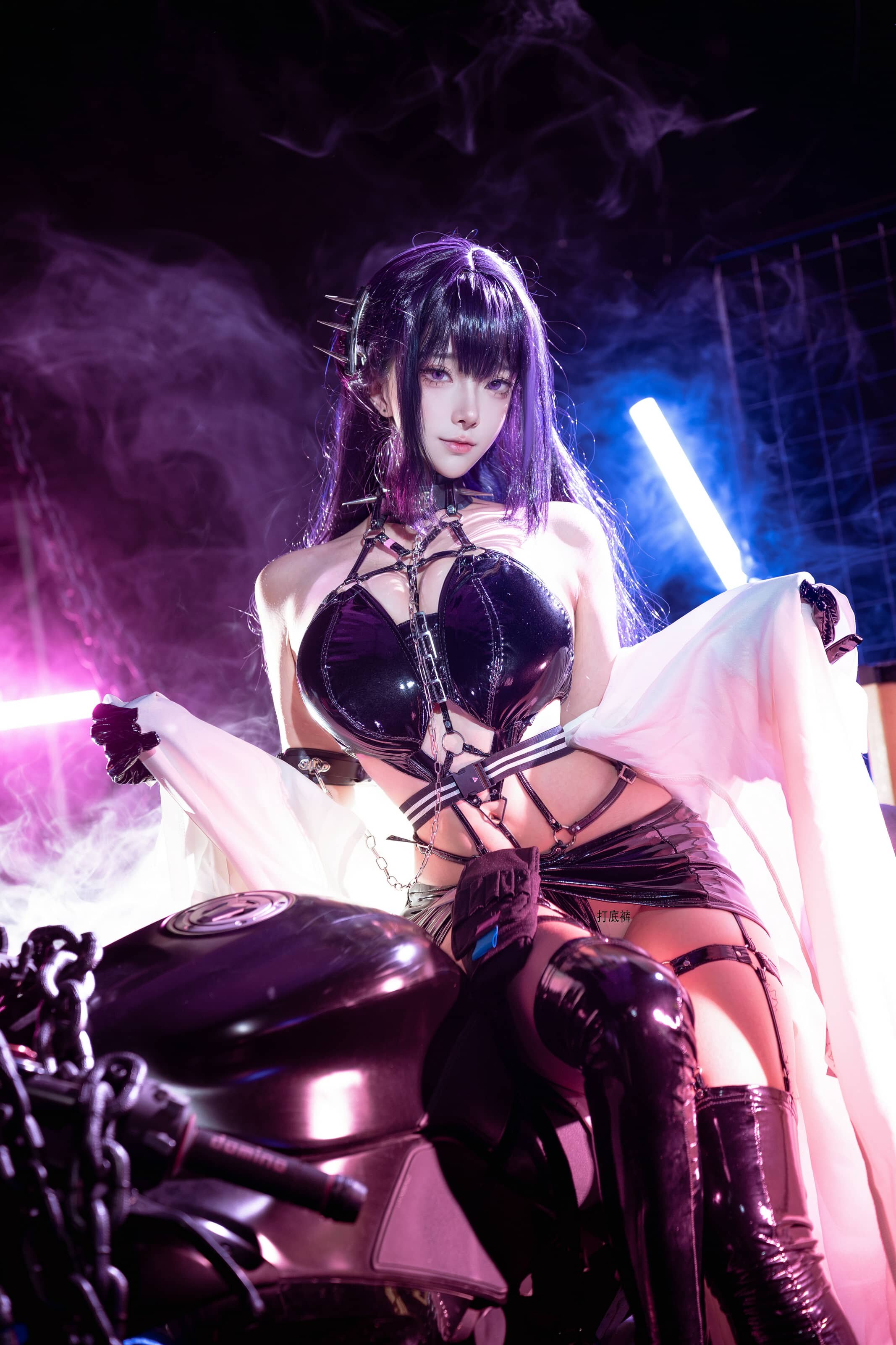 seya-狮砸 Nikke胜利女神 米哈拉