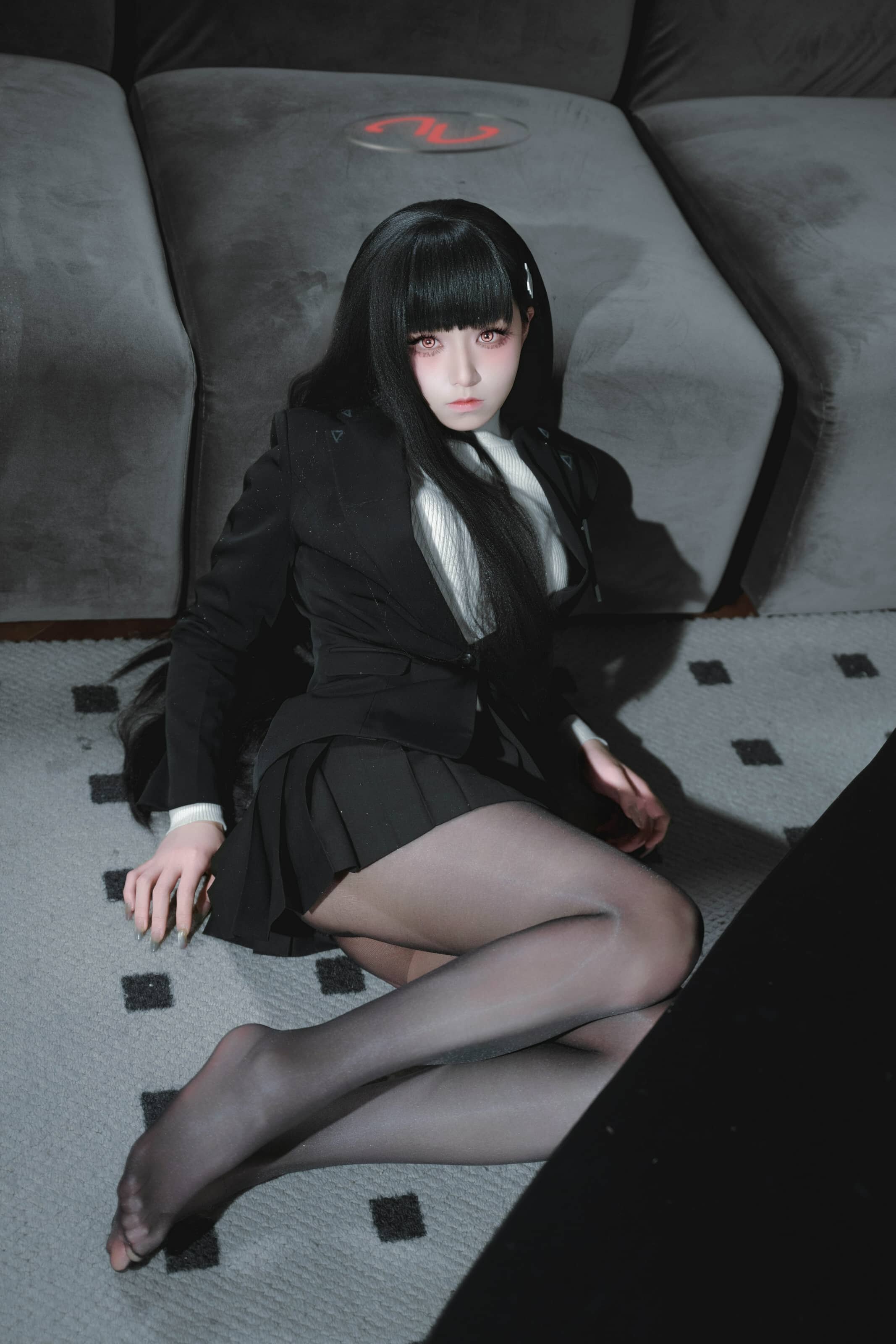 双木扶苏 蔚蓝档案 调月莉音