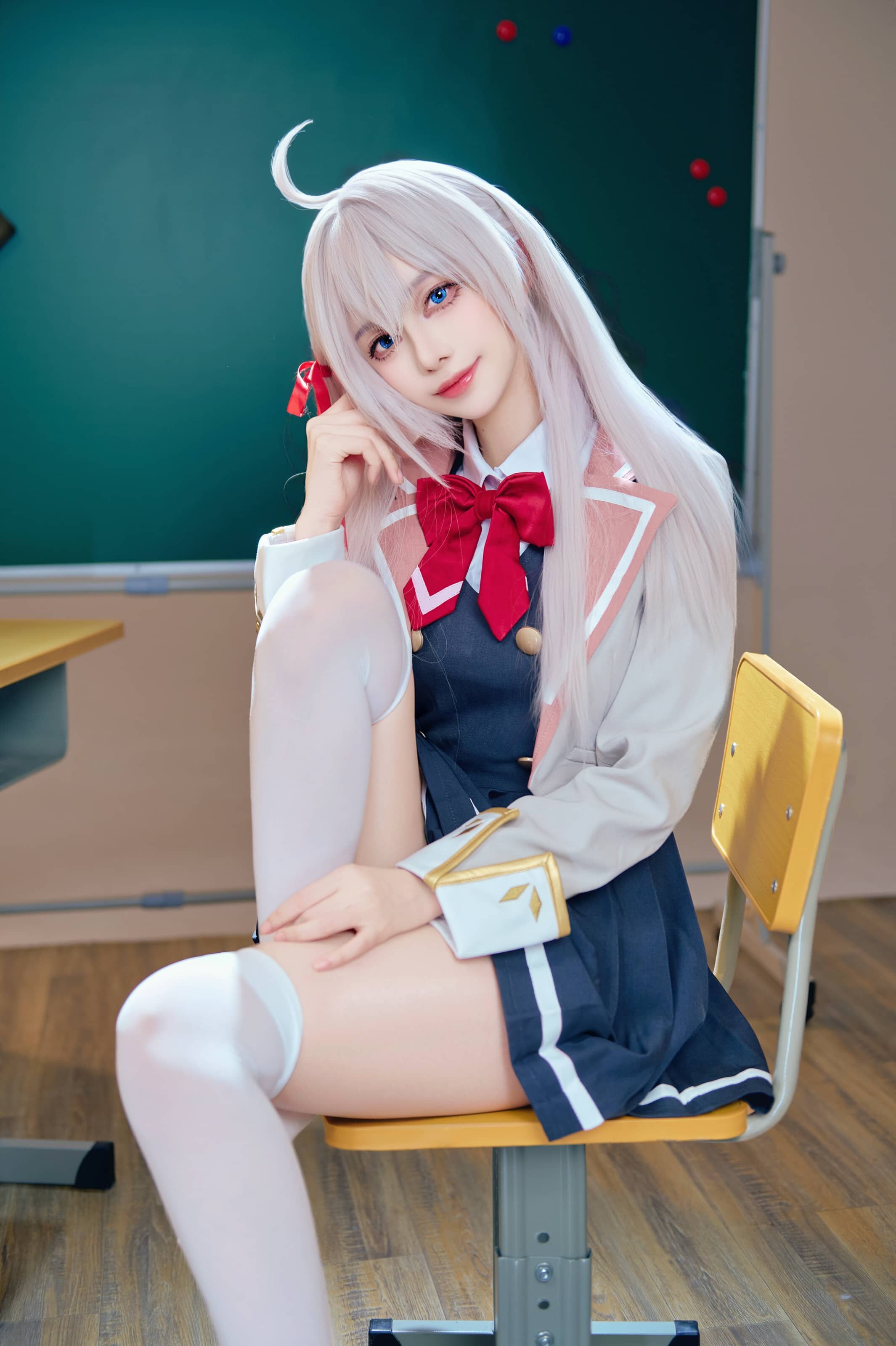 Shika小鹿鹿 艾莉同学