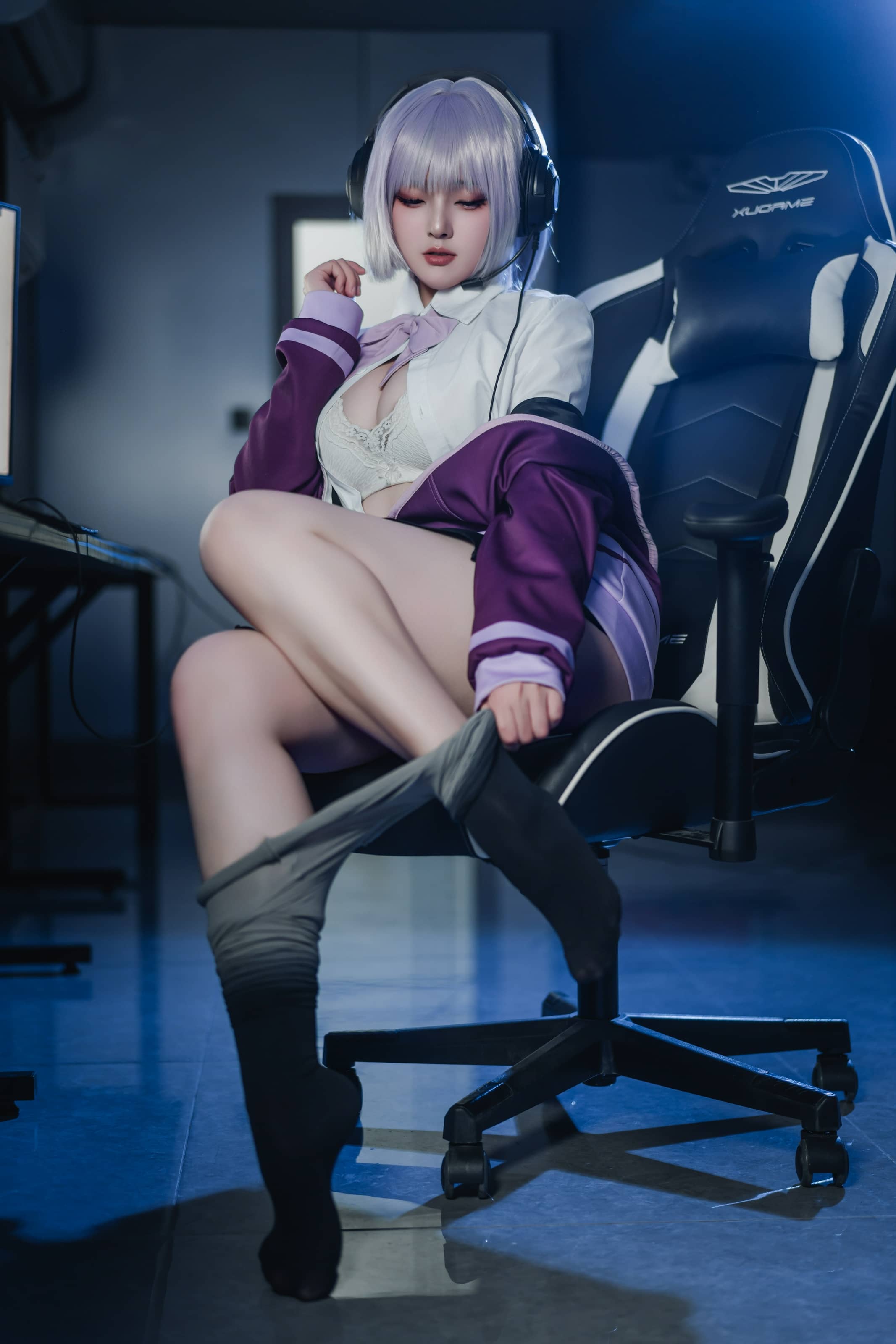 Natsuko_夏夏子 GRIDMAN 新条茜