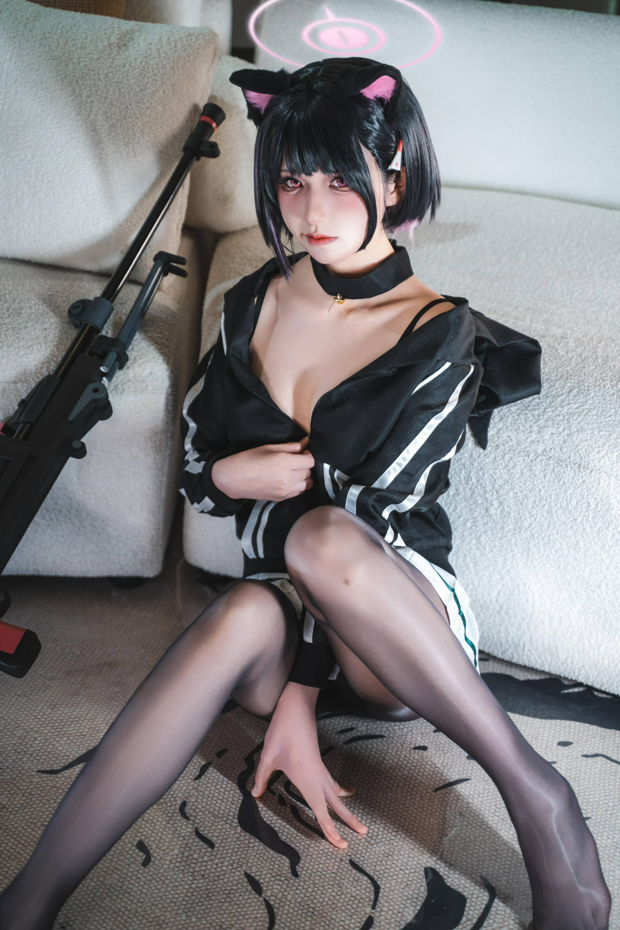 双木扶苏 蔚蓝档案 杏山和纱