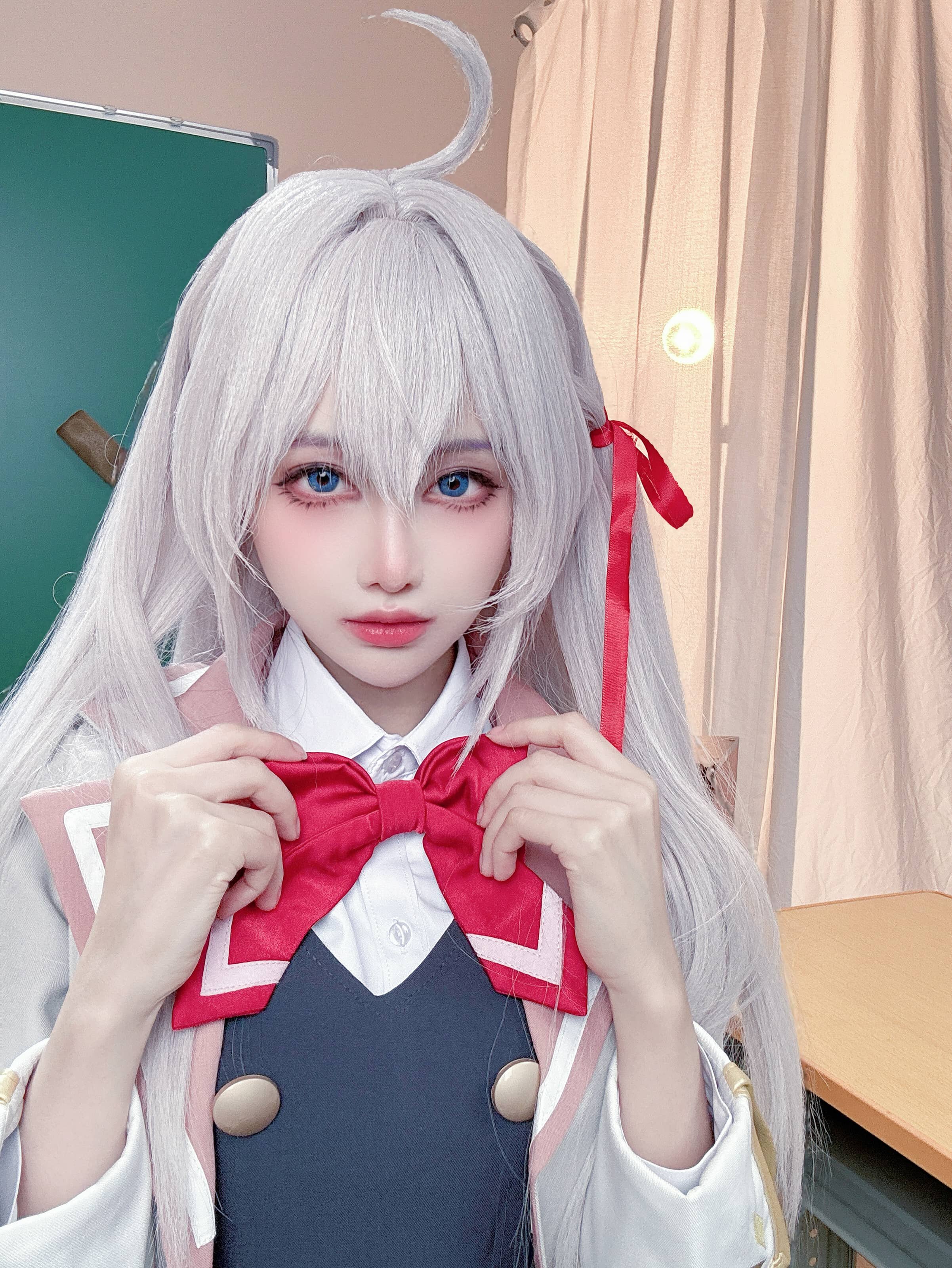 Shika小鹿鹿 艾莉同学