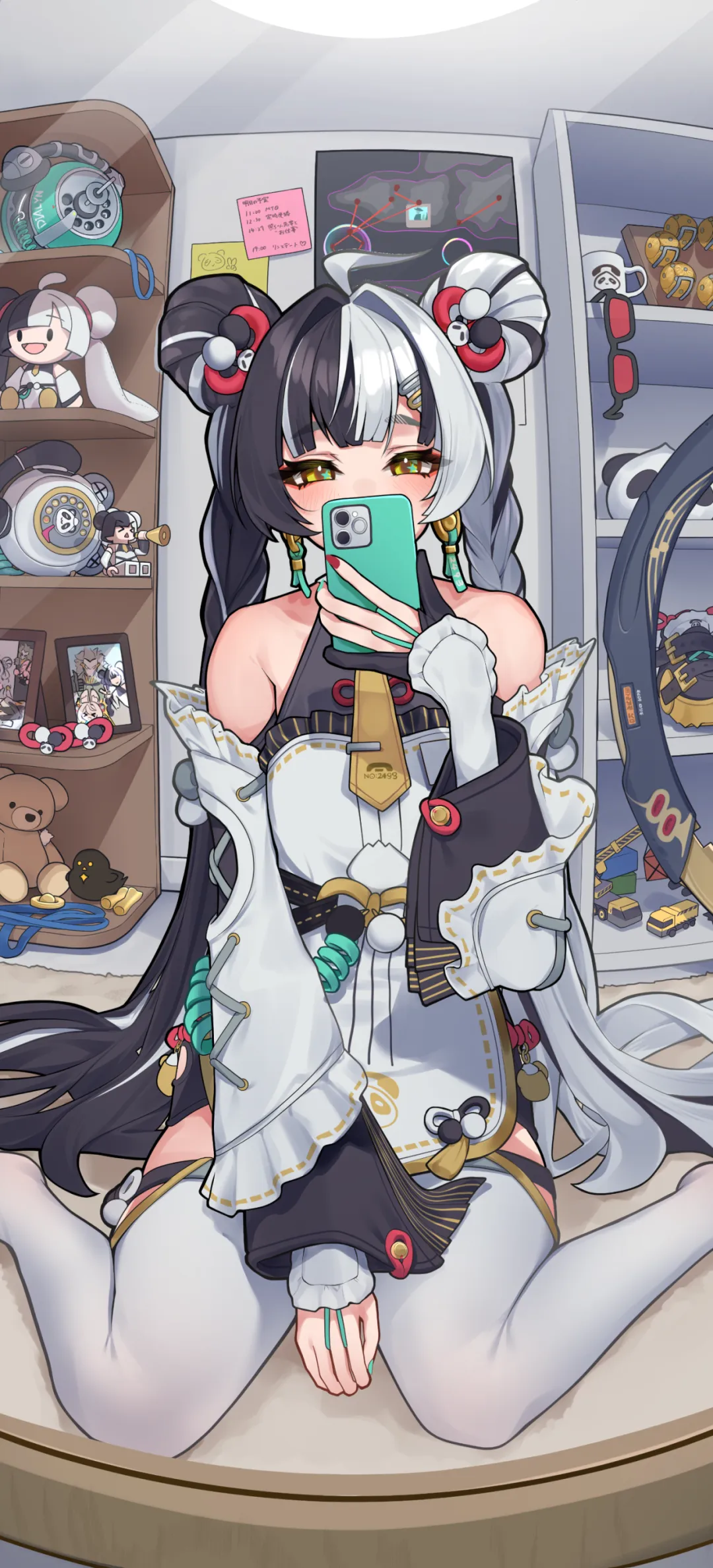 【动漫壁纸】2026.02.18日 插画美图推荐