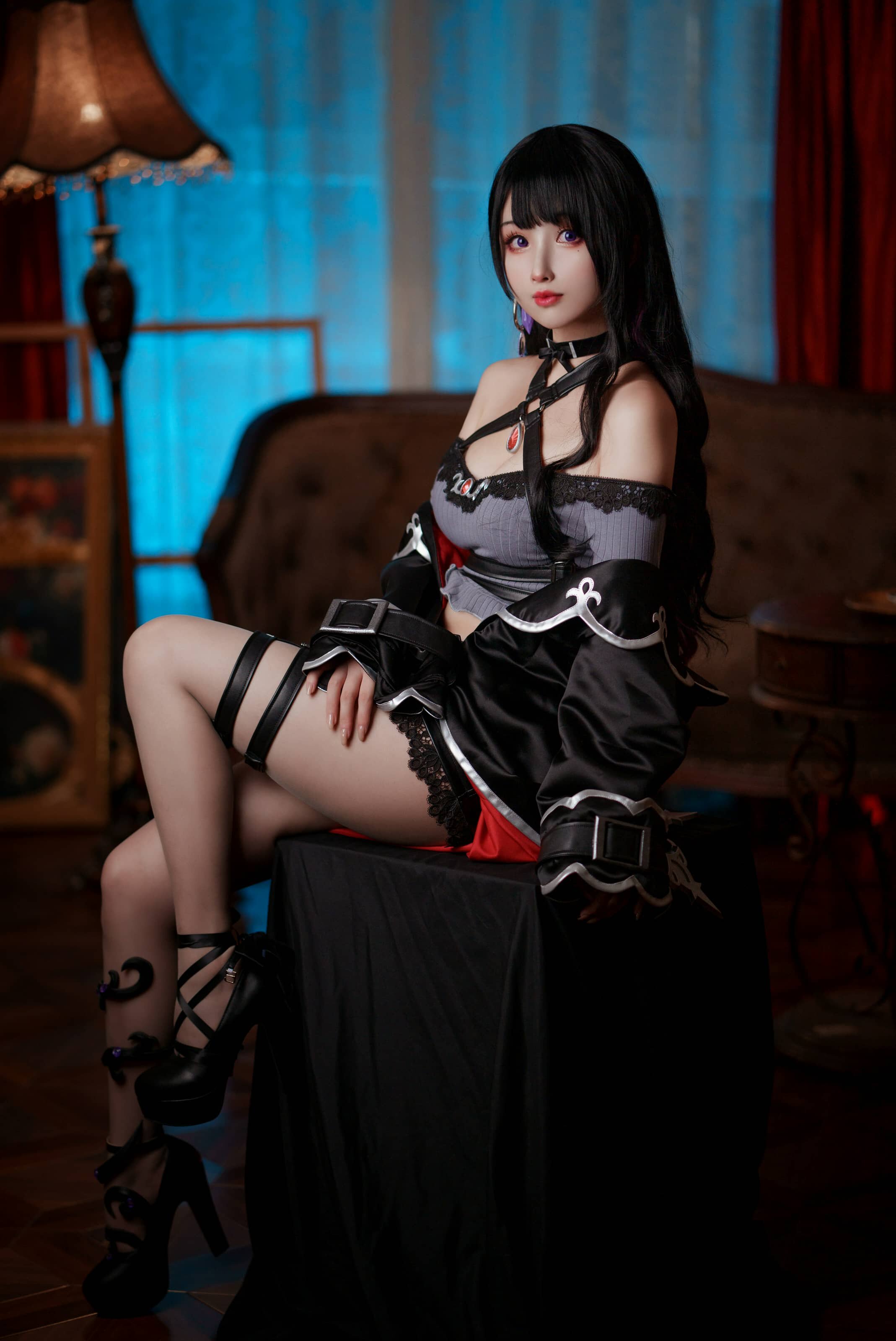 rioko凉凉子 魅魔恋乃夜