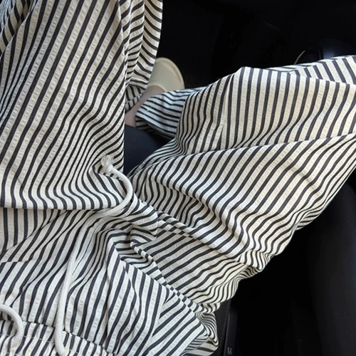 [Страхование бесплатной доставки] Повседневные брюки с низким покрытием.