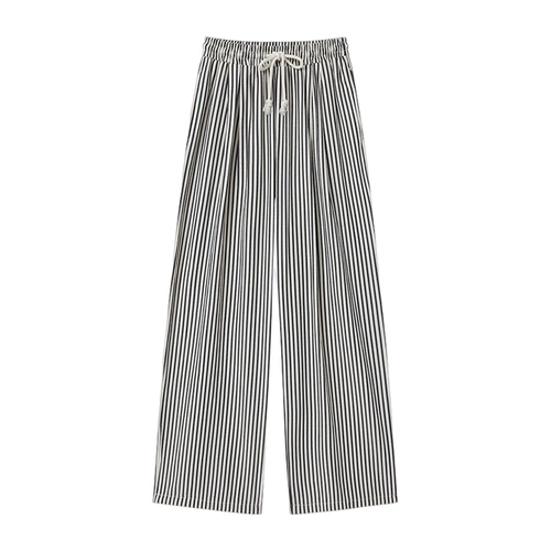 [Страхование бесплатной доставки] Повседневные брюки с низким покрытием.