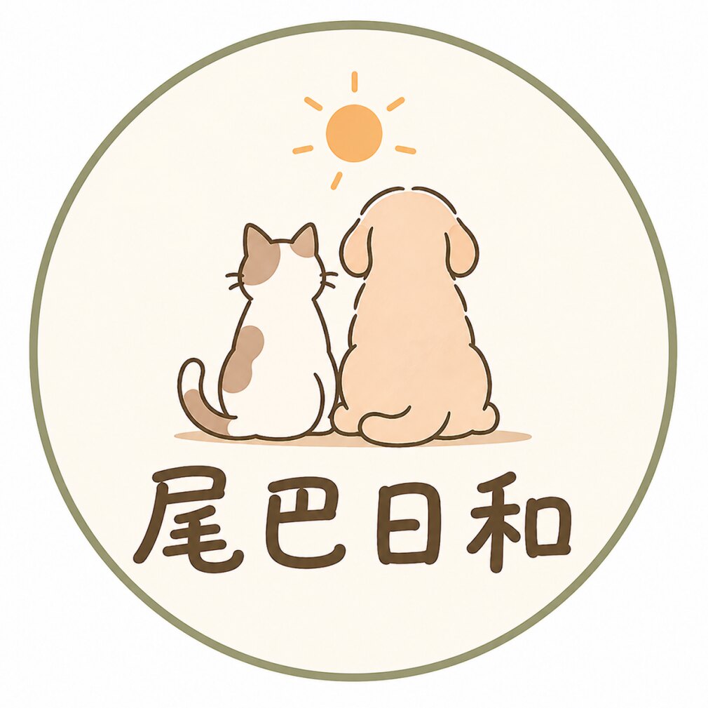 尾巴日和的LOGO