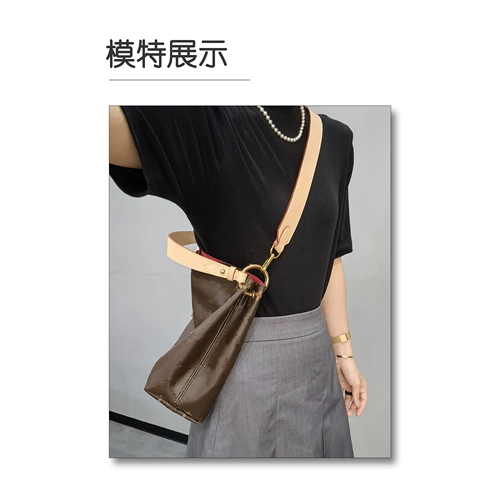 Сумка подмышку, защитная сумка, кожаный сменный ремешок для сумки для матери и ребенка, ремень на одно плечо