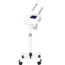 Beauty salon spray machine hot and cold spray non-dedicated facial steamer dual spray Chinese medicine can be placed in the medicine bag