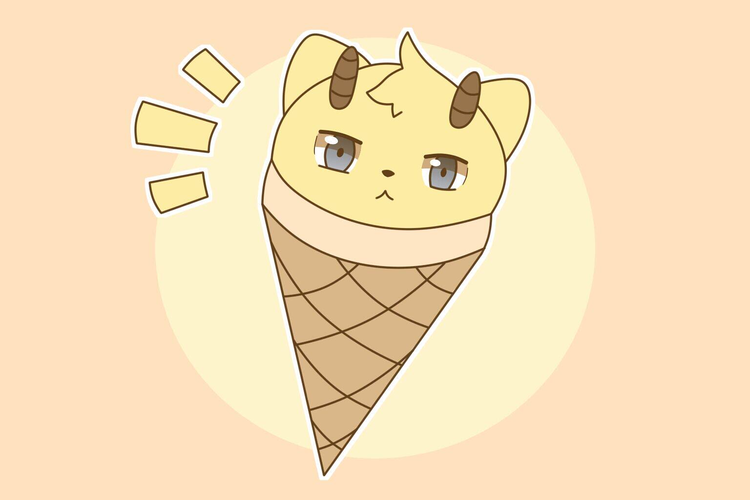 A smart milk foosball in the first