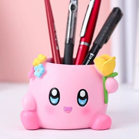 4 розовая ручка держателя