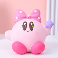 2 маленьких розовых бабочек сэкономить банки с деньгами