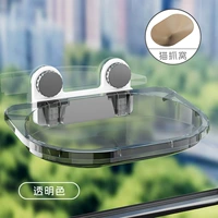 Пакет «Гнездо для кошачьих когтей» — прозрачный серый