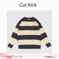 Джинсовая рубашка cut kick设计师品牌丨新品直降丨好物推荐现货丨高街潮牌长袖毛衣 Cutkick