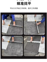 Tile Wall Wall Find Flat Pull Groove Theorizer Stickler Tile Levelling Instrumental Tile Workout Thin Patch Wall Brick-and-mortar Slurching Slurries Precision Adjustable