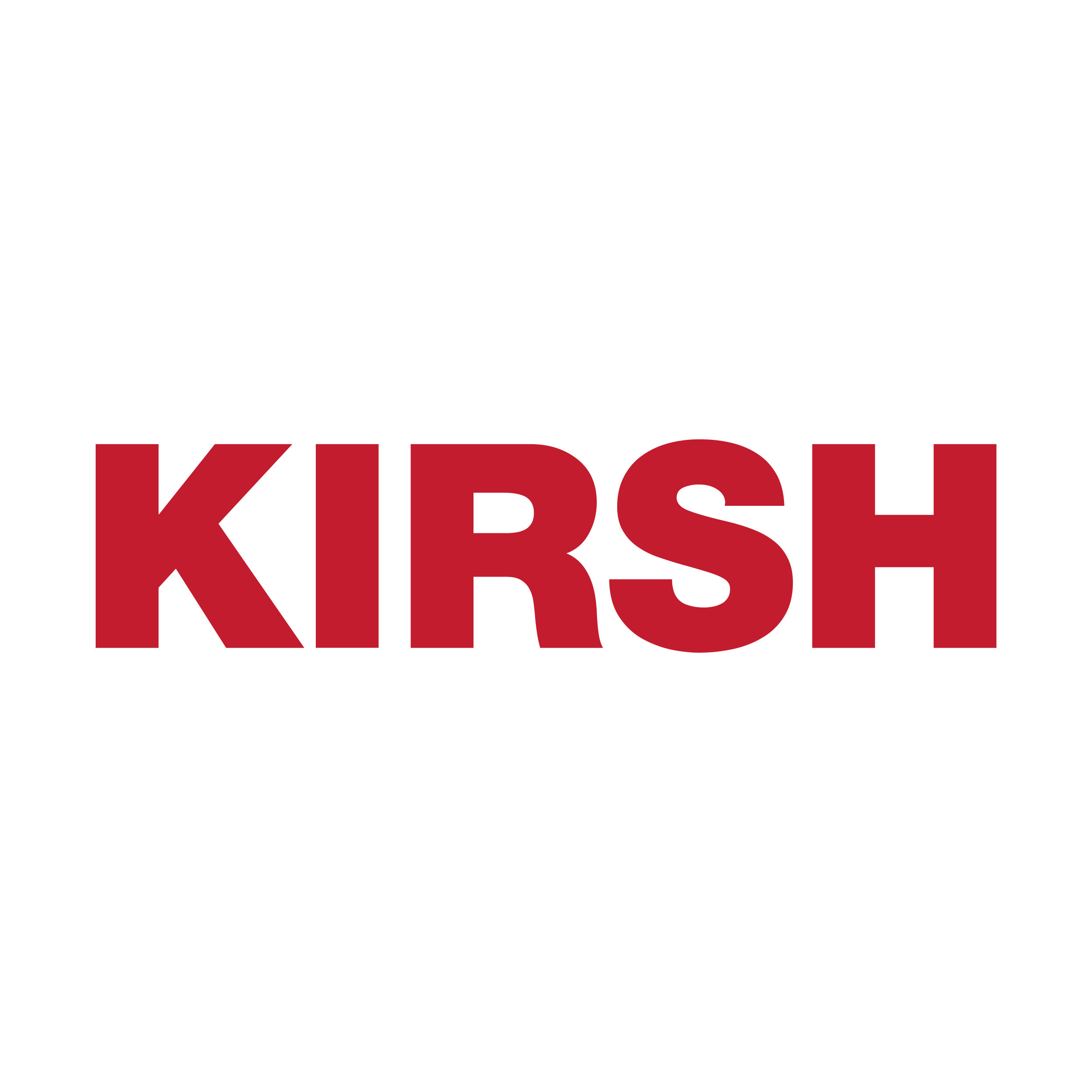 kirsh旗舰店的LOGO