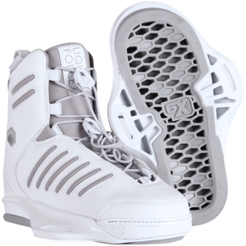 Американский лицфорс водяной конькобежной кастрюля