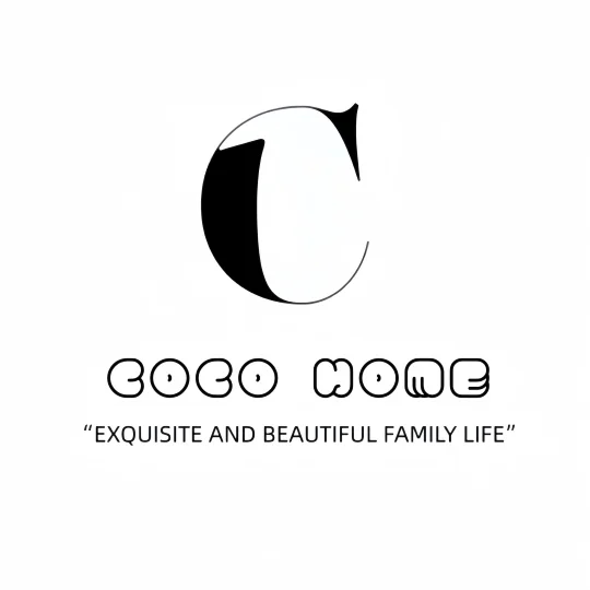 COCO HOME美居企业店的LOGO
