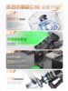 Supor Cordless Vacuum Cleaner for Home Use, Strong Suction, Lightweight Handheld Carpet Vacuum Cleaner, New Model for Pet Hair Like Cat Hair