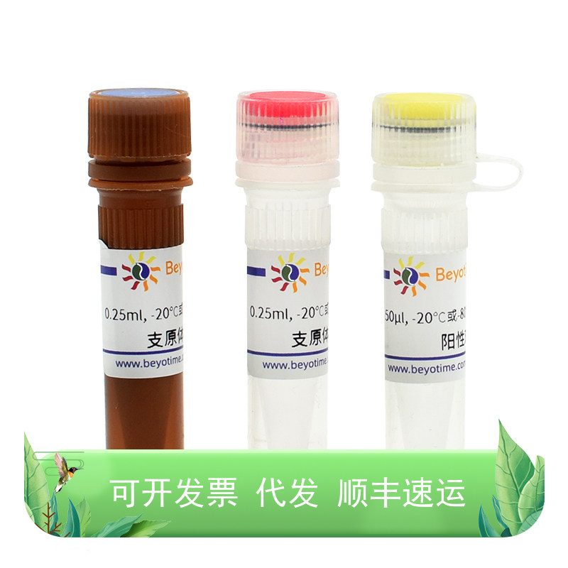 Myco-Lumi?发光法支原体检测试剂盒(低灵敏度仪器用)5次试用小包