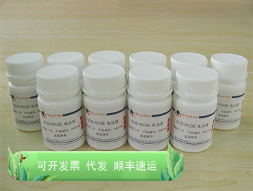SDS-PAGE电泳液 P0014B 生物 Beyotime