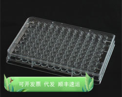 96孔细胞培养板 FCP962 碧云天生物 Beyotime