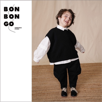 BONBONGO BOY CLOTHY CHILDS CHIRY CHIA CHIA BOY GIRL FULL ШЕРСТИ