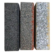 Cement imitation stone permeable bricks grass planting bricks pavement bricks parking space grass planting bricks imitation stone permeable bricks