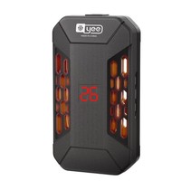 Small turtle heater fish tank heating rod intelligent digital display automatic constant temperature turtle tank aquarium heating rod