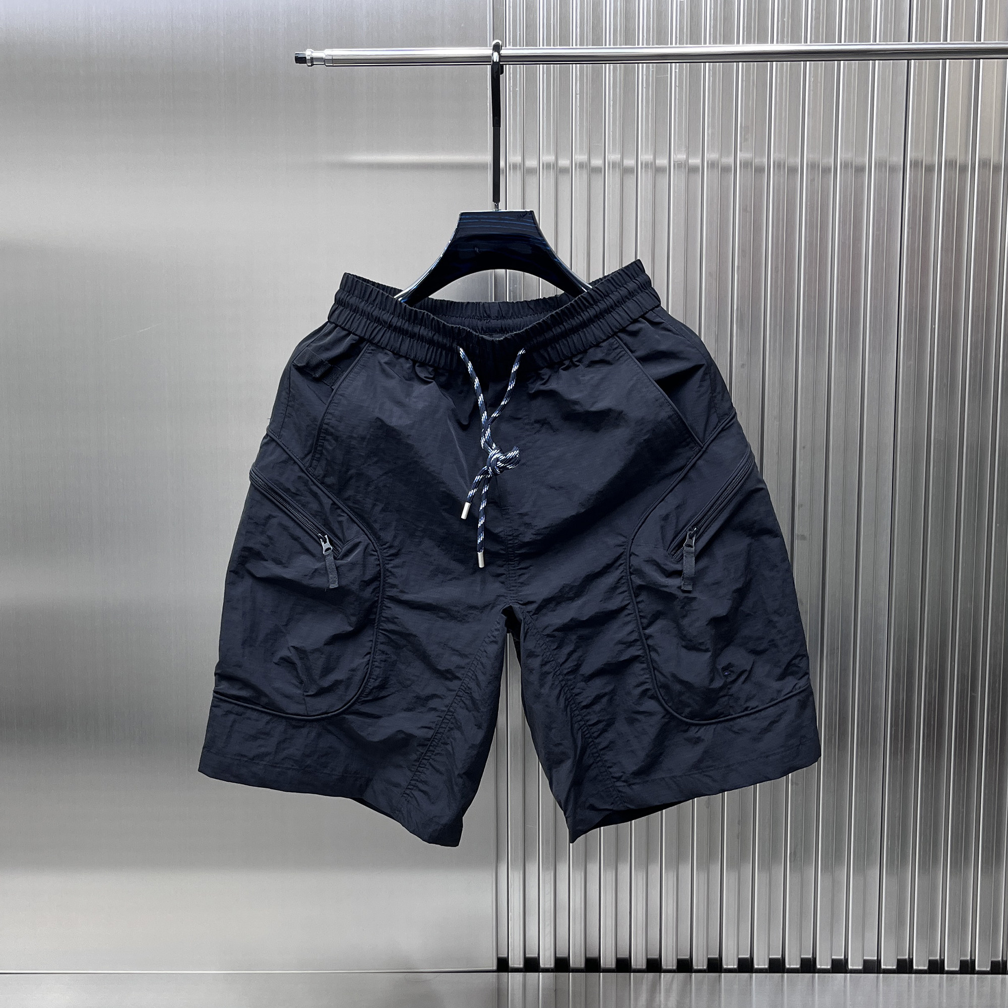2025 summer new men's work shorts