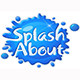 splashabout总代理企业店的LOGO