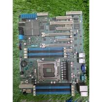 Asus Z9PA-U8 motherboard 2011-pin single-channel server X price negotiation