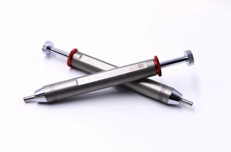 Servicebio组织芯片制作取样手柄 1mm1.5mm2mm3mm5mm组织芯片手柄
