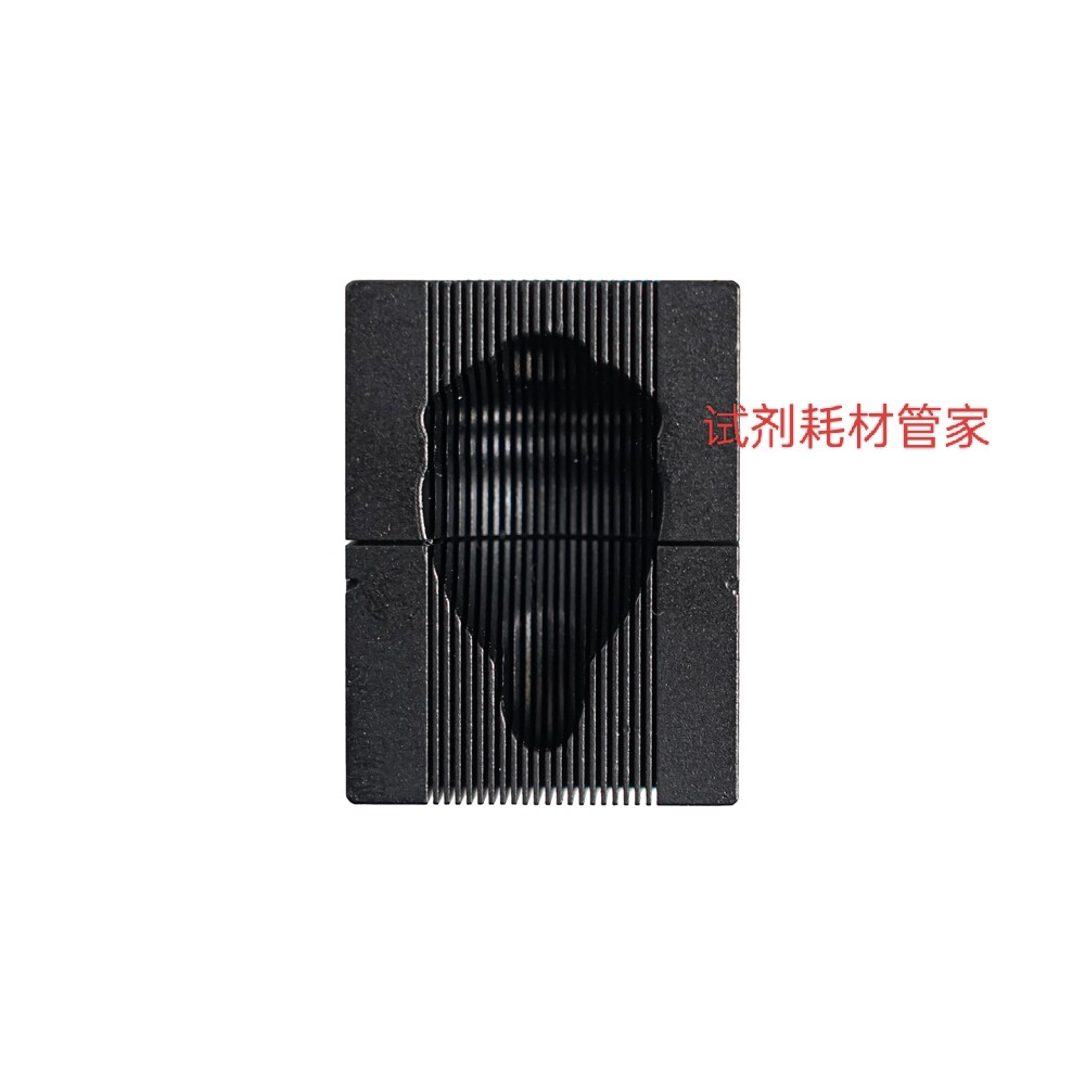 切片模具 矢切 用于大鼠脑 切片厚度0.5mm固定脑组织精细切片定位