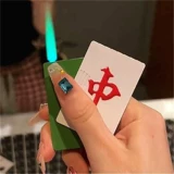 Hello kitty, брендовая розовая ветрозащитная креативная высококачественная зажигалка, популярно в интернете, подарок на день рождения