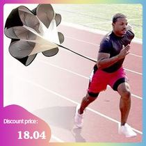 Speed Football Training Resistance Parachute Running Chu