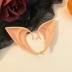 Trang phục hóa trang Halloween Quốc tai cos quái vật thiên thần giả tai nhọn nữ dễ thương ngộ nghĩnh đạo cụ quỷ sừng mũ đội đầu 