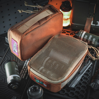 Cat, tiger and beast multifunction storage bag sorting bag