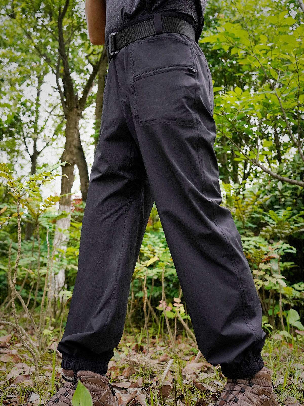 Cat Tiger Beast Summer Outdoor Sports Running Speed Dry Sports Breathable Elastic Casual Trendy Thin bunches Long pants-Taobao