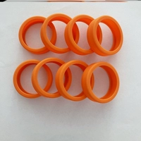 Оранжевый, маленький, диаметр 4.5-5.9мм