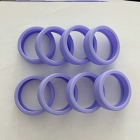 Сиреневый, большой, диаметр 6-7.3мм