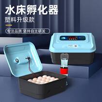 Water Bed Hatchery Fully-automatic Smart Hatching Machine Small Home Seed Egg Case Fertilized Parrot Eggs Small Chicken Duck Ludin