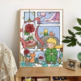 Цифровая раскраска для рисования, акрил, масляная краска, «сделай сам»