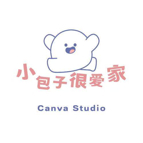 小包子很爱家
