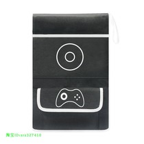 Suitable for PS5 host dust cover sony Sony game console ps5 protective cover handle disc storage bag anti-scratch cover
