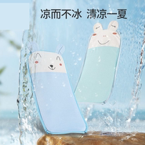 Arm pillow mat baby cooling pillow infant breastfeeding arm summer ice sleeve cooling artifact gel pillow bamboo fiber