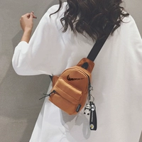 Коричневый родов случайный кулон