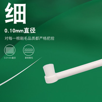 Pet toothbrush dog toothbrush cat and dog oral cleaning puppy ten thousand hair soft cat toothbrush pet supplies