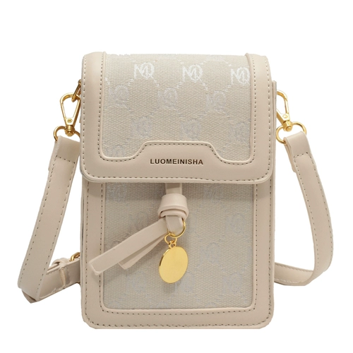 Сумка через плечо, сумка для телефона, поясная сумка, коллекция 2023, в стиле Шанель